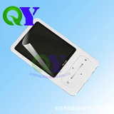 QY哑光面板 扩散片起源保护两层PET膜 透明光学级手机屏贴膜模切
